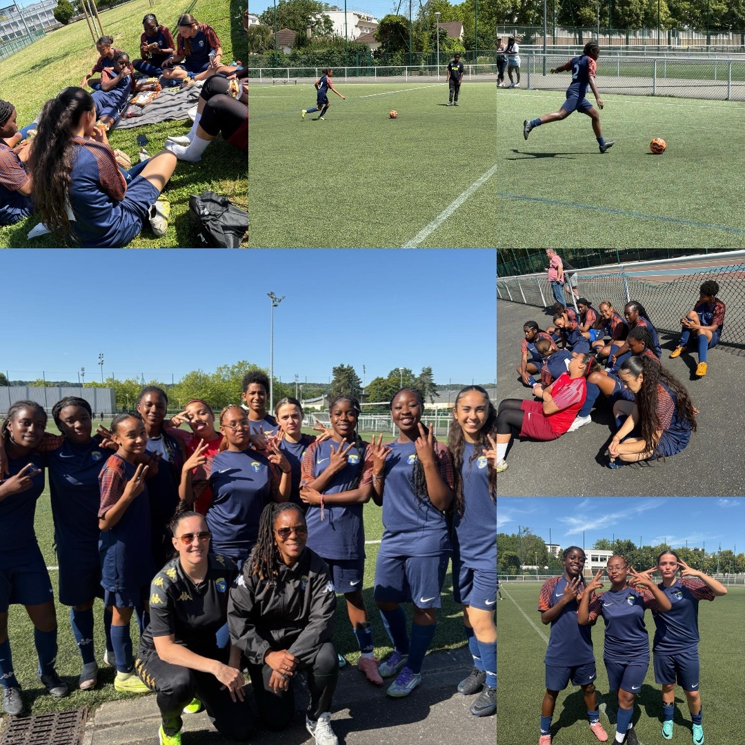 Lina’s Cup Poissy