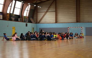 Tournoi Solidaire U15F