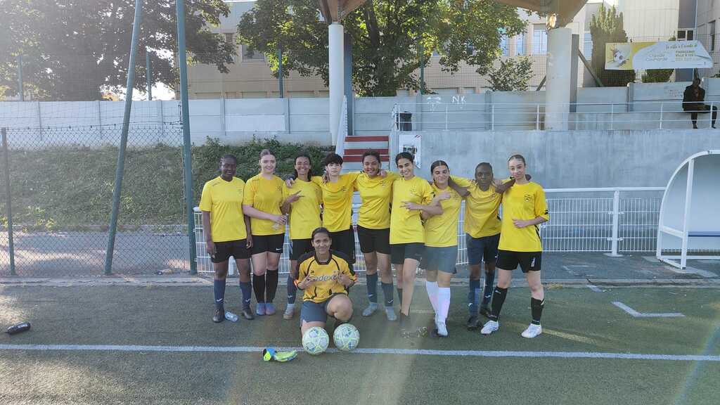 U18 - Seniors