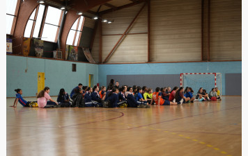 Tournoi Solidaire U15F