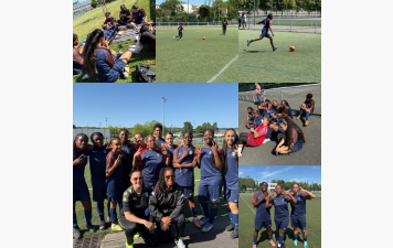 Lina’s Cup Poissy