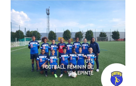 U15 - Tournoi à Villeparisis