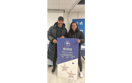 Obtention du label OR