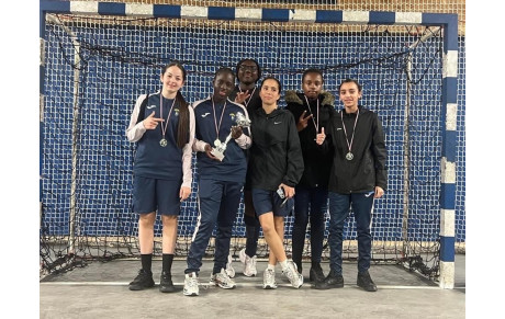 Tournoi Futsal Sport Éthique 