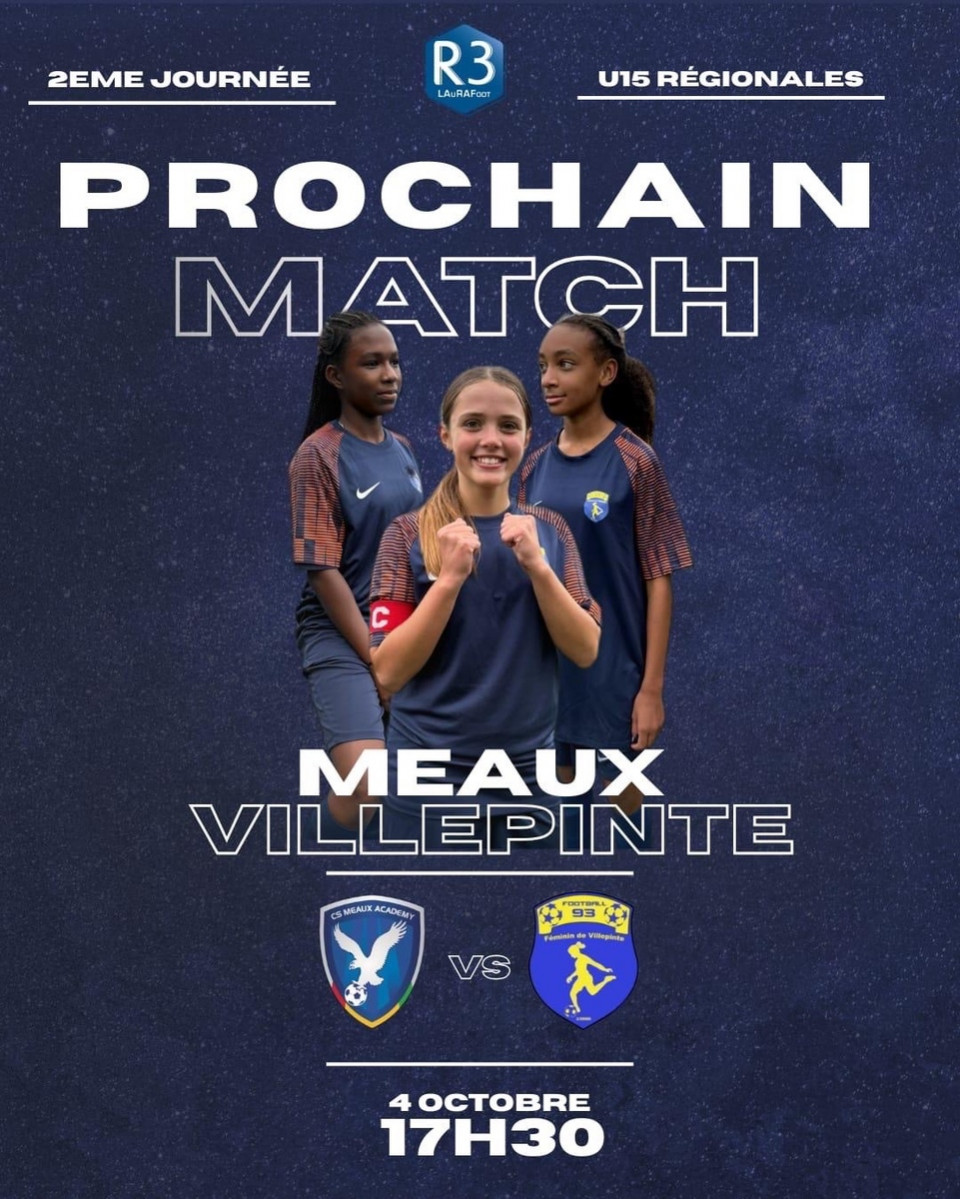 Match U15 R3