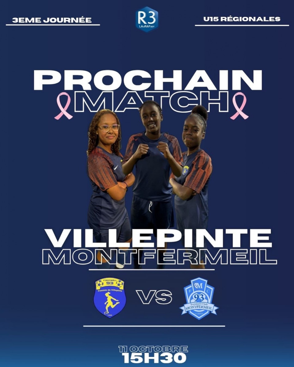 Match U15 R3