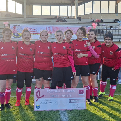Octobre Rose 2026